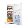 Chladnička 2dv. ETA 1744 90000F, bílá