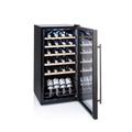 Vinotéka ETA 9529 90010G, černá