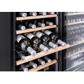 Vinotéka ETA 9529 90010G, černá