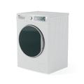 Pračka se sušičkou ETA 0555 90000, bílá