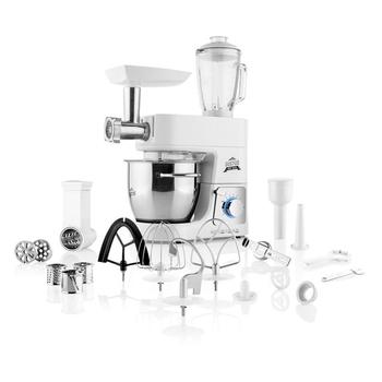 Kuchyňský robot ETA Gustus Vario II. 1128, bílý (white)