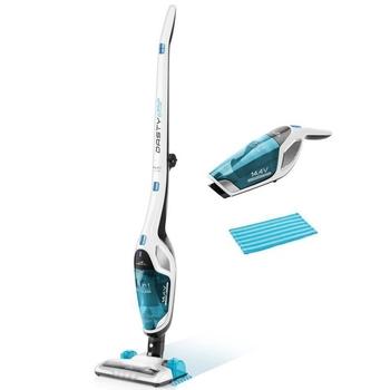 Tyčový vysavač ETA Dasty AquaPlus 3447, bílá (white)