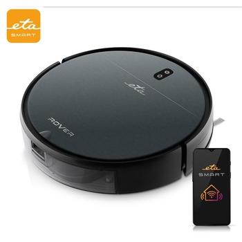 Robotický vysavač ETA Rover 1248 90010, černý (black)
