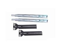 Obrázek k produktu: EUROCASE 19" nosné ližiny NSP-RK18