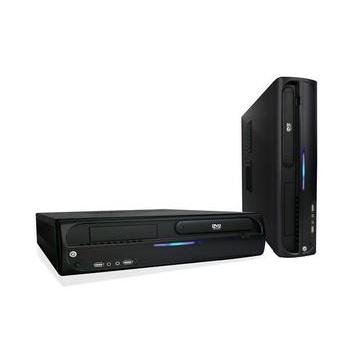 Skříň EUROCASE MC S360, černá (black)