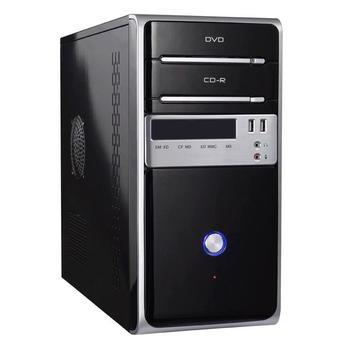 Skříň EUROCASE MC26, černá (black)