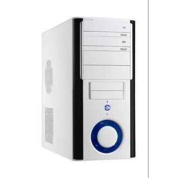 Skříň EUROCASE ML60 Fortron, bílý (white)