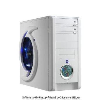Skříň EUROCASE ML990, bílý (white)