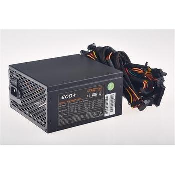Zdroj EUROCASE ECO+85 ATX-600W