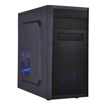 Skříň EUROCASE  MC X203 EVO, černá (black)