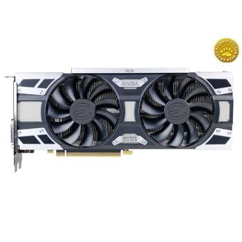 EVGA GeForce GTX 1070 SC2 GAMING iCX / PCI-E / 8192MB GDDR5 / DVI-D / HDMI / 3x DP / active