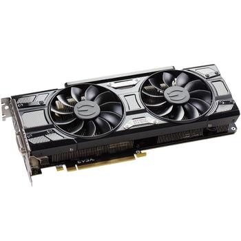 EVGA GeForce GTX 1070 Ti SC Gaming / 8GB GDDR5 / 3x DP / HDMI / DVI-D / active