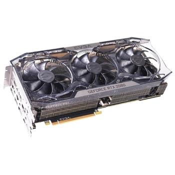 EVGA GeForce RTX 2080  FTW3 ULTRA GAMING iCX2 & RGB LED / 8GB GDDR6 /  PCI-E / 3x DP / HDMI / USB Ty