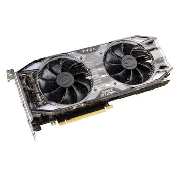 EVGA GeForce RTX 2080 Ti XC GAMING / 11GB GDDR6 / PCI-E / 3x DP / HDMI / USB Type-C