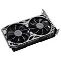 EVGA GeForce RTX 2060 KO ULTRA GAMING / 6GB GDDR6 / PCI-E / DP / HDMI / DVI-D