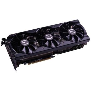 EVGA GeForce RTX 3080 XC3 ULTRA GAMING / 10GB GDDR6X / PCI-E / 3x DP / HDMI / ARGB LED