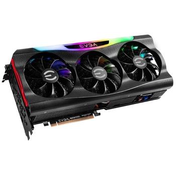EVGA GeForce RTX 3090 FTW3 ULTRA GAMING / 24GB GDDR6X / PCI-E / 3x DP / HDMI / ARGB LED