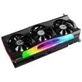 EVGA GeForce RTX 3090 FTW3 ULTRA GAMING / 24GB GDDR6X / PCI-E / 3x DP / HDMI / ARGB LED