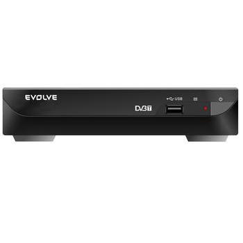 DVB-T set-top box pro TV EVOLVE Star