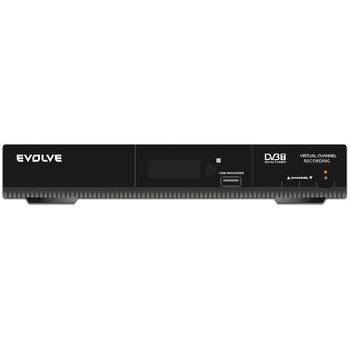 DVB-T rekordér se záznamem na USB EVOLVE Mercury DT-2030