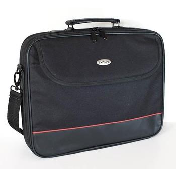 Brašna na notebook EVOLVE Standard, černá (black)