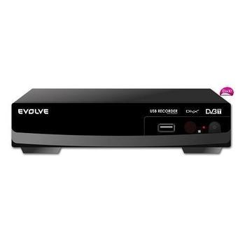 DVB-T rekordér Evolve Electra DT-1506, černý (black)
