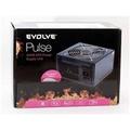 Zdroj EVOLVE 450W PULSE, černý (black)