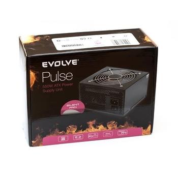 Zdroj EVOLVE Pulse 550W retail