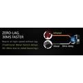 A4tech Bloody B720 mechanická herní klávesnice, USB, CZ, černá barva