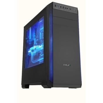 Skříň EVOLVEO T3, černý (black)