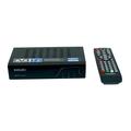 Multimediální rekordér EVOLVEO Omega T2, HD DVB-T2 H.265/HEVC, černý (black)