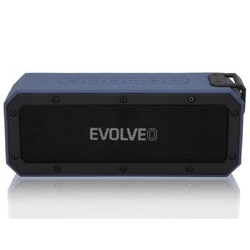 Přenosné reproduktory EVOLVEO Armor O6, modro-černý(blue/black)