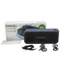 EVOLVEO Armor O6, 40W, IPX7, outdoorový Bluetooth reproduktor, modro-černý