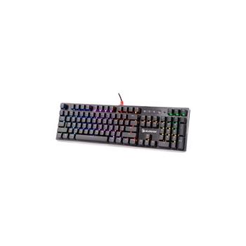 Mechanická herní klávesnice A4TECH B820R