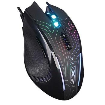 Myš A4TECH X87 Oscar Neon