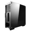 EVOLVEO Functio2, case ATX, bez ventilátorů