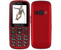 Obrázek k produktu: EVOLVEO EasyPhone EG, červený (red)