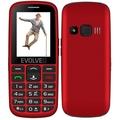 Obrázek k produktu: EVOLVEO EasyPhone EG, červený (red)