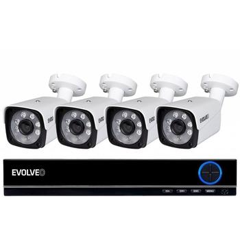 Kamerový systém EVOLVEO Detective DV4