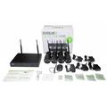 EVOLVEO Detective WN8, bezdrátový NVR kamerový systém