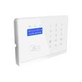 EVOLVEO Salvarix, bezdrátový WiFi&GSM alarm s čtečkou RFID