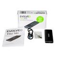 EVOLVEO Tiny M1, 10Gb/s, M.2 externí rámeček, USB A 3.1