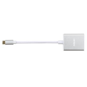Adaptér EVOLVEO USB-C - HDMI