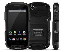 Obrázek k produktu: Mobilní telefon EVOLVEO  StrongPhone Q4, černý (black)
