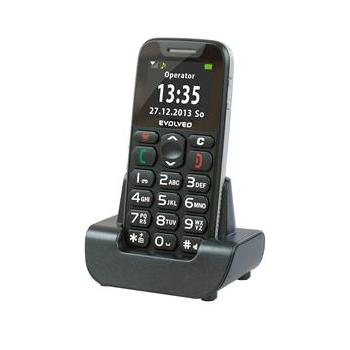 Mobilní telefon pro seniory EVOLVEO EasyPhone