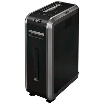 Skartovací stroj Fellowes 125 Ci, černý (black)