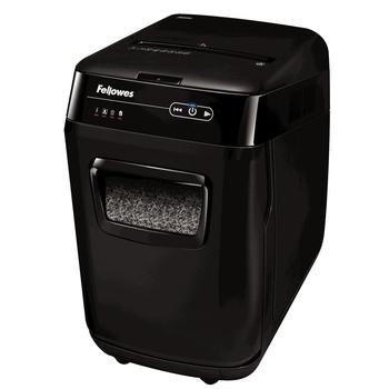 Skartovací stroj Fellowes AutoMax 200 M, černý (black)