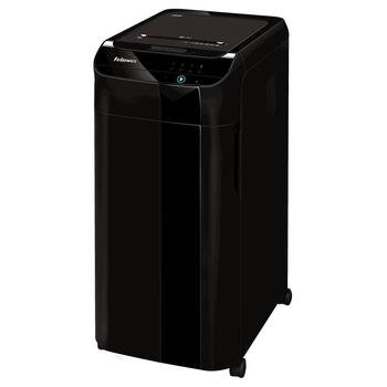 Skartovací stroj Fellowes AutoMax 350 C, černý (black)