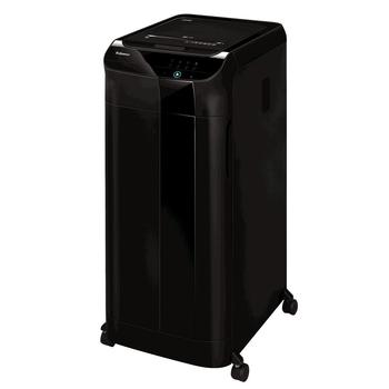 Skartovací stroj Fellowes AutoMax 550 C, černý (black)