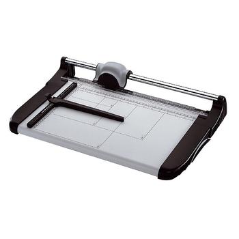 Rotační kolečková řezačka Fellowes KW 360, stříbrná/černá (silver/black)